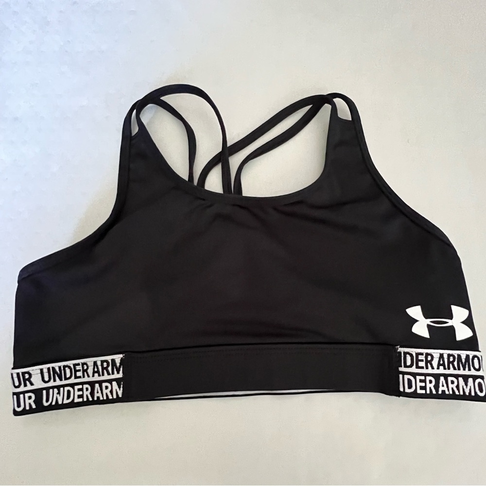 Under Armour sports bra